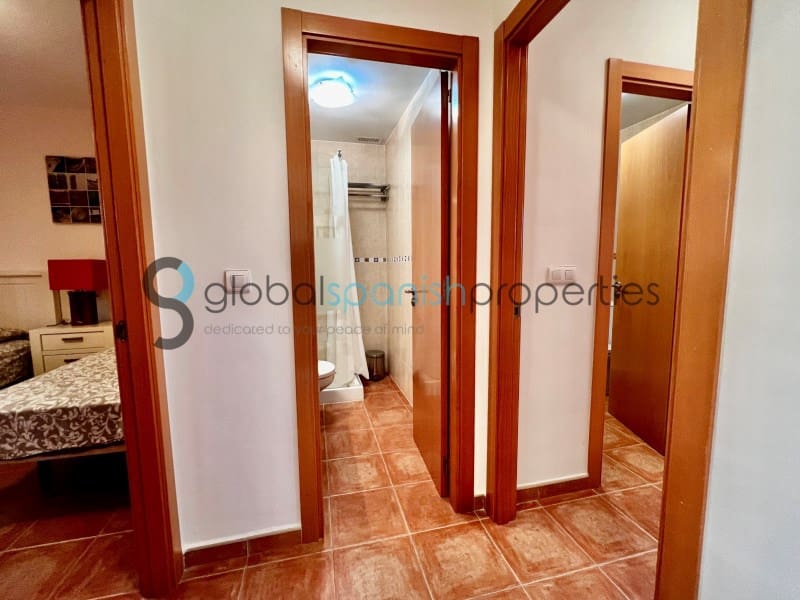 2 slaapkamer Appartement te koop in Vera met garage - € 165.000 (Ref: 9257620)