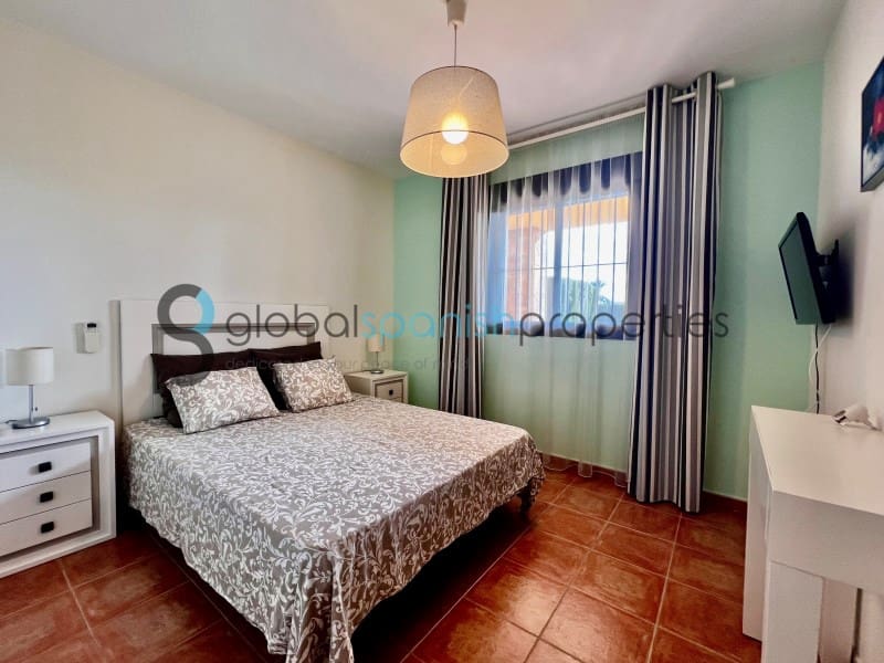 2 slaapkamer Appartement te koop in Vera met garage - € 165.000 (Ref: 9257620)