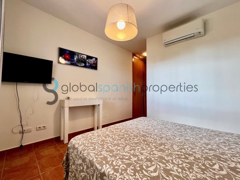 2 slaapkamer Appartement te koop in Vera met garage - € 165.000 (Ref: 9257620)