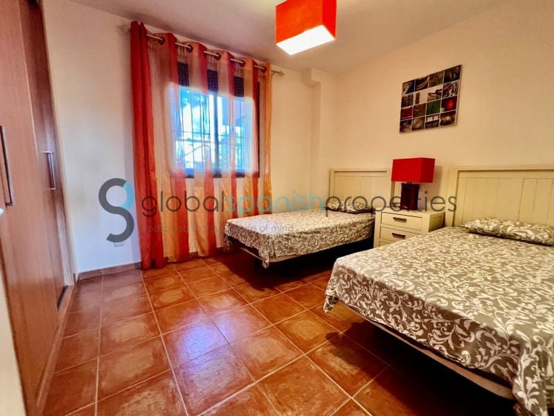 2 slaapkamer Appartement te koop in Vera met garage - € 165.000 (Ref: 9257620)