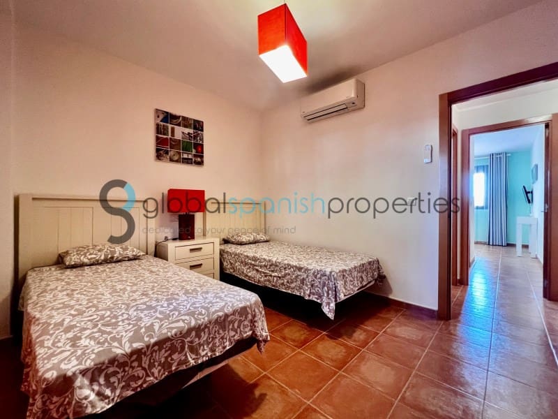 2 slaapkamer Appartement te koop in Vera met garage - € 165.000 (Ref: 9257620)