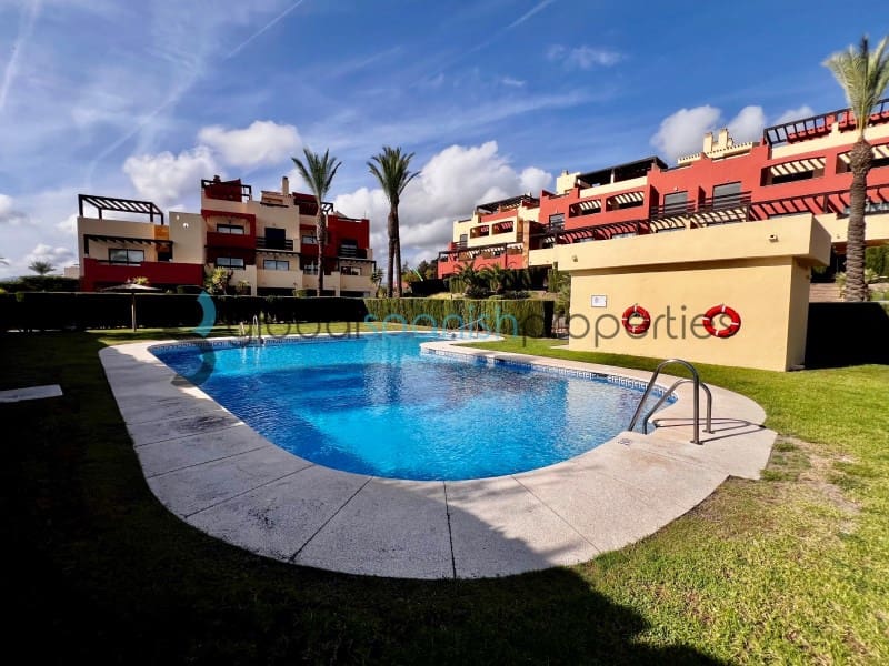 2 slaapkamer Appartement te koop in Vera met garage - € 165.000 (Ref: 9257620)