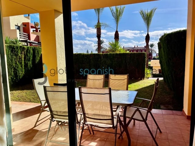 2 slaapkamer Appartement te koop in Valle del Este, Vera met garage - € 165.000 (Ref: 9257620)