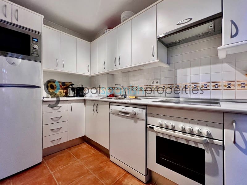 2 slaapkamer Appartement te koop in Vera met garage - € 165.000 (Ref: 9257620)