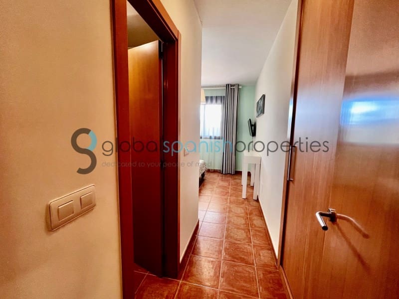 2 slaapkamer Appartement te koop in Vera met garage - € 165.000 (Ref: 9257620)