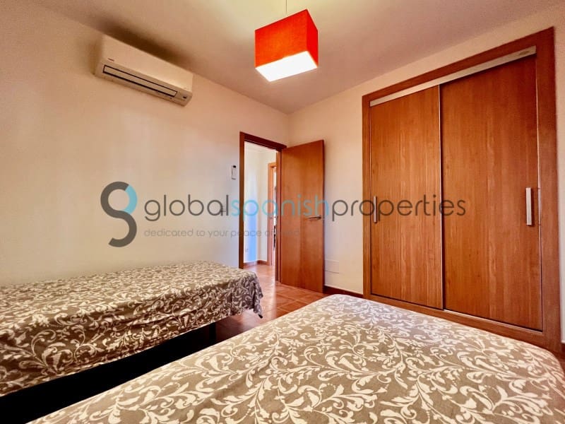 2 slaapkamer Appartement te koop in Vera met garage - € 165.000 (Ref: 9257620)