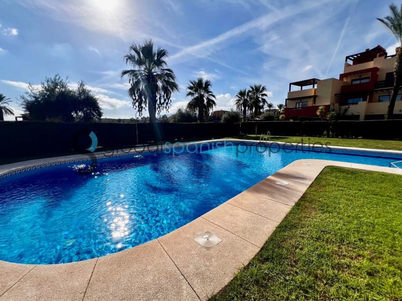 2 slaapkamer Appartement te koop in Vera met garage - € 165.000 (Ref: 9257620)