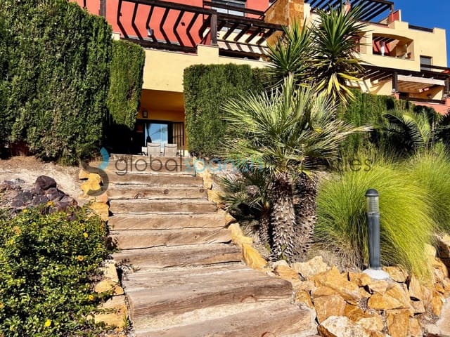 2 slaapkamer Appartement te koop in Valle del Este, Vera met garage - € 165.000 (Ref: 9257620)