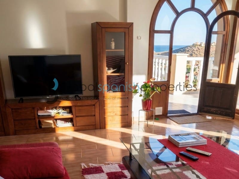 5 bedroom Villa for sale in Mojacar - € 520,000 (Ref: 9257621)