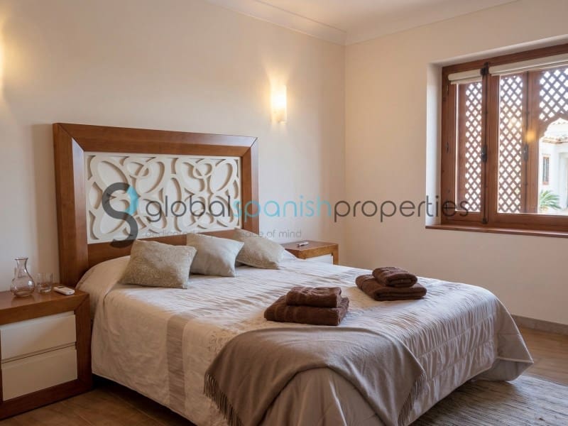 5 bedroom Villa for sale in Mojacar - € 520,000 (Ref: 9257621)