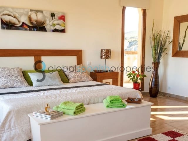 5 soveværelse Villa til salg i Mojácar - € 520.000 (Ref: 9257621)