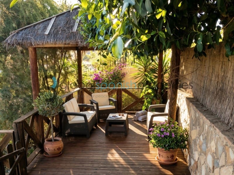 5 bedroom Villa for sale in Mojacar - € 520,000 (Ref: 9257621)