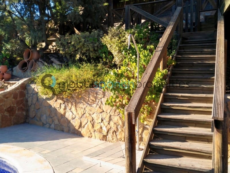 5 bedroom Villa for sale in Mojacar - € 520,000 (Ref: 9257621)