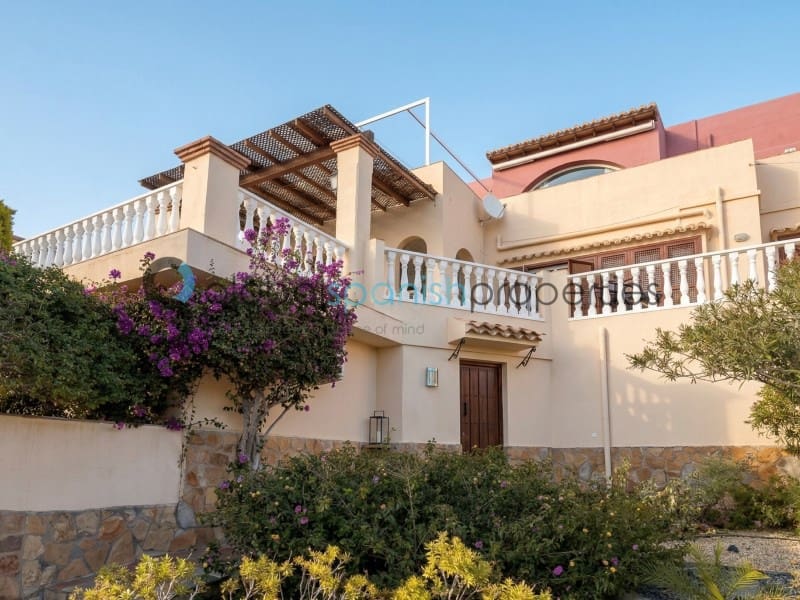5 bedroom Villa for sale in Mojacar - € 520,000 (Ref: 9257621)