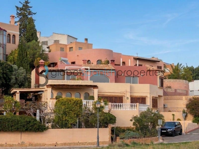 5 bedroom Villa for sale in Mojacar - € 520,000 (Ref: 9257621)