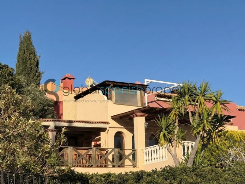 5 bedroom Villa for sale in Mojacar - € 520,000 (Ref: 9257621)