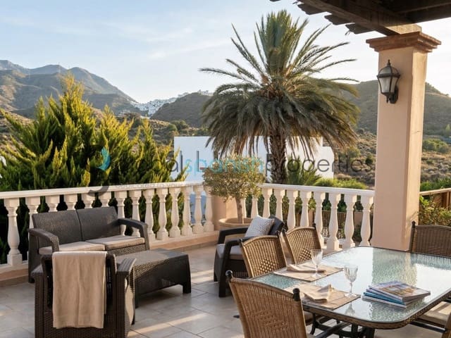 5 soveværelse Villa til salg i Mojácar - € 520.000 (Ref: 9257621)