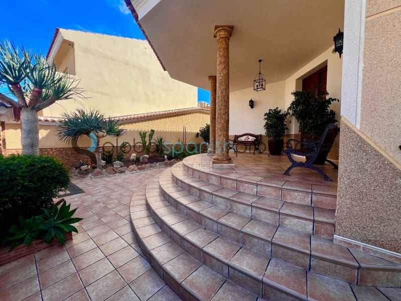 6 chambre Villa/Maison à vendre à Cuevas del Almanzora avec piscine garage - 370 000 € (Ref: 9262869)