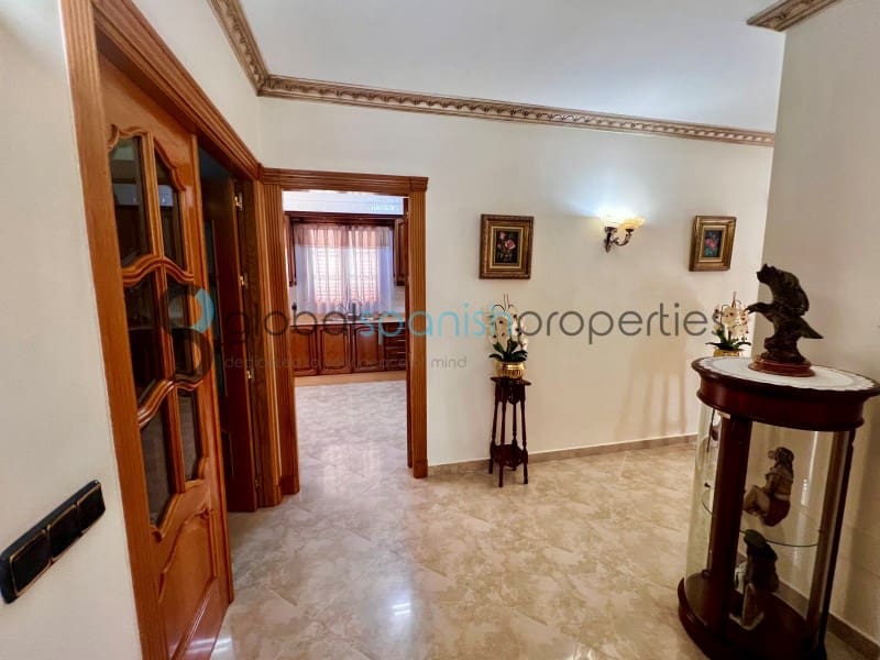 6 chambre Villa/Maison à vendre à Cuevas del Almanzora avec piscine garage - 370 000 € (Ref: 9262869)