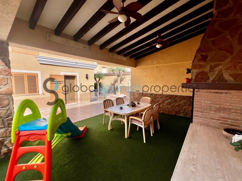 6 chambre Villa/Maison à vendre à Cuevas del Almanzora avec piscine garage - 370 000 € (Ref: 9262869)