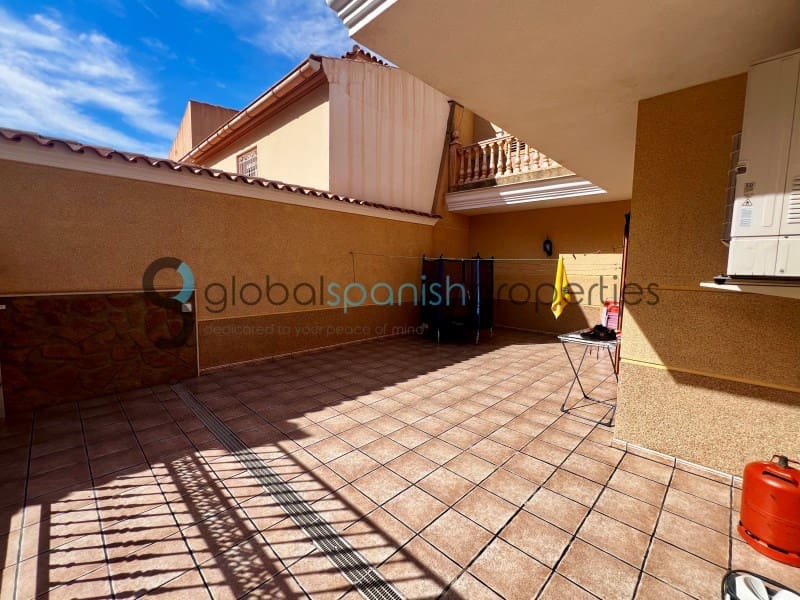 6 chambre Villa/Maison à vendre à Cuevas del Almanzora avec piscine garage - 370 000 € (Ref: 9262869)