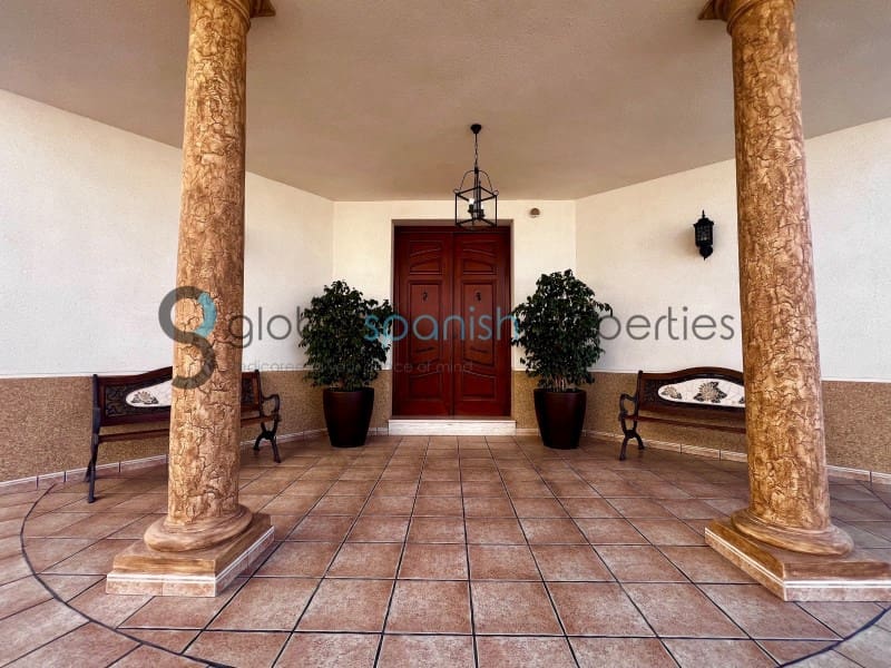 6 chambre Villa/Maison à vendre à Cuevas del Almanzora avec piscine garage - 370 000 € (Ref: 9262869)