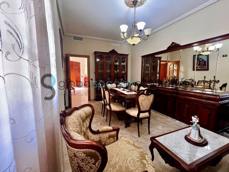 6 chambre Villa/Maison à vendre à Cuevas del Almanzora avec piscine garage - 370 000 € (Ref: 9262869)