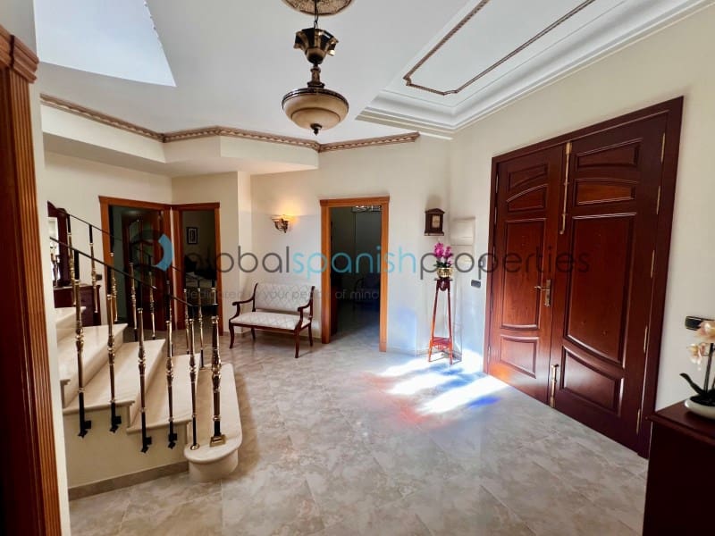 6 chambre Villa/Maison à vendre à Cuevas del Almanzora avec piscine garage - 370 000 € (Ref: 9262869)
