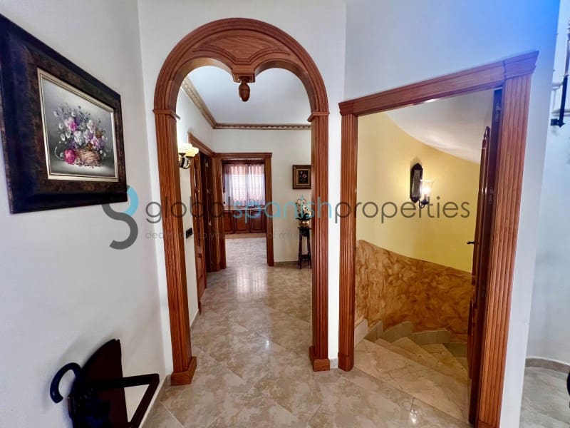 6 chambre Villa/Maison à vendre à Cuevas del Almanzora avec piscine garage - 370 000 € (Ref: 9262869)