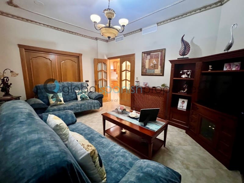 6 chambre Villa/Maison à vendre à Cuevas del Almanzora avec piscine garage - 370 000 € (Ref: 9262869)