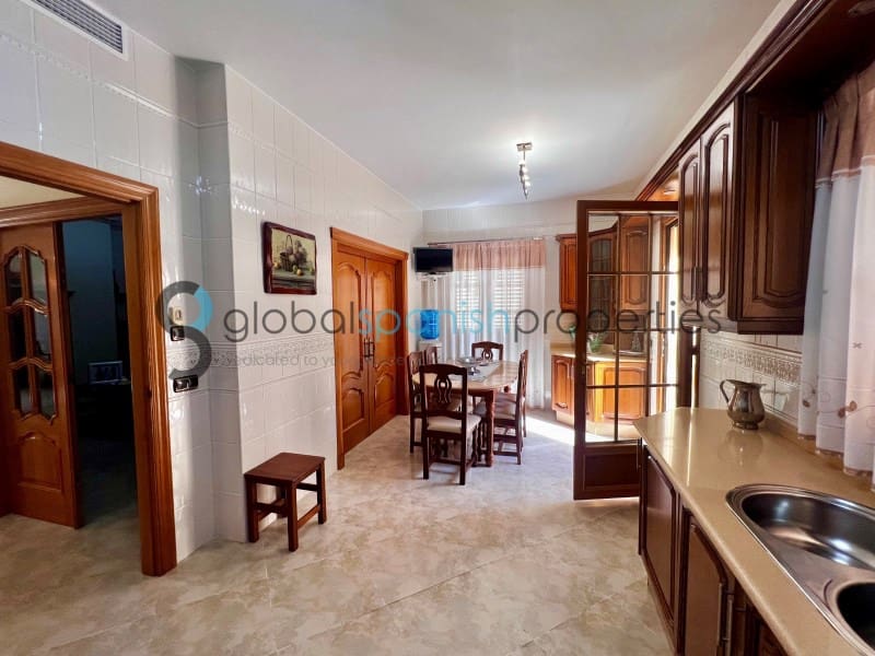 6 chambre Villa/Maison à vendre à Cuevas del Almanzora avec piscine garage - 370 000 € (Ref: 9262869)