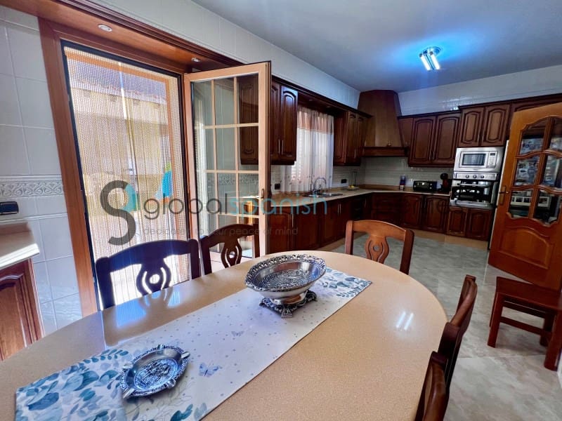 6 chambre Villa/Maison à vendre à Cuevas del Almanzora avec piscine garage - 370 000 € (Ref: 9262869)