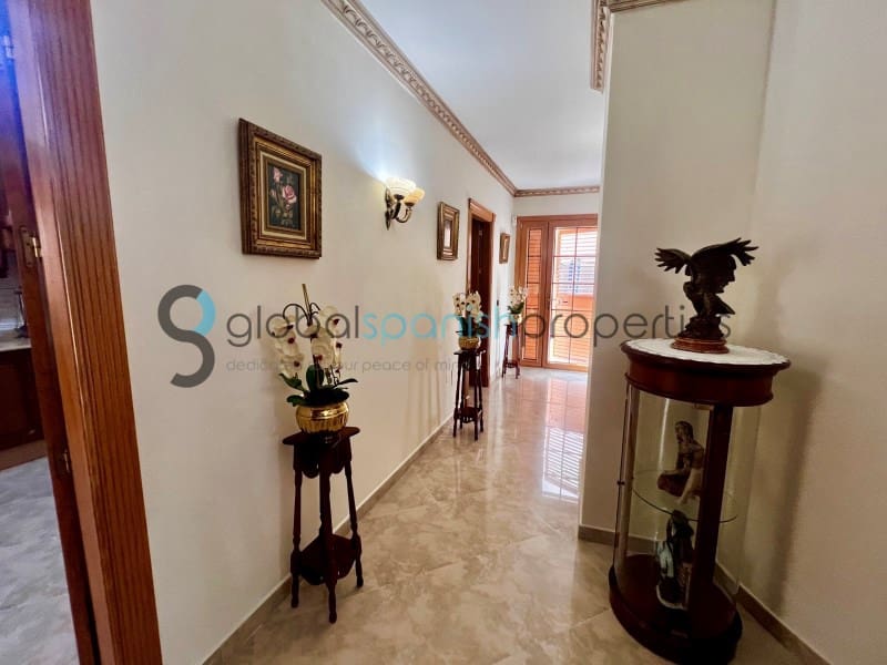 6 chambre Villa/Maison à vendre à Cuevas del Almanzora avec piscine garage - 370 000 € (Ref: 9262869)