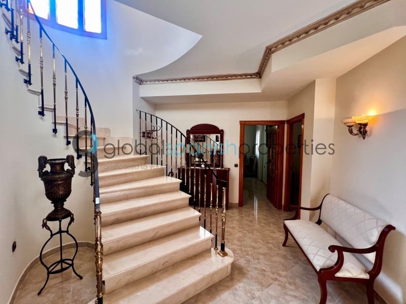 6 chambre Villa/Maison à vendre à Cuevas del Almanzora avec piscine garage - 370 000 € (Ref: 9262869)