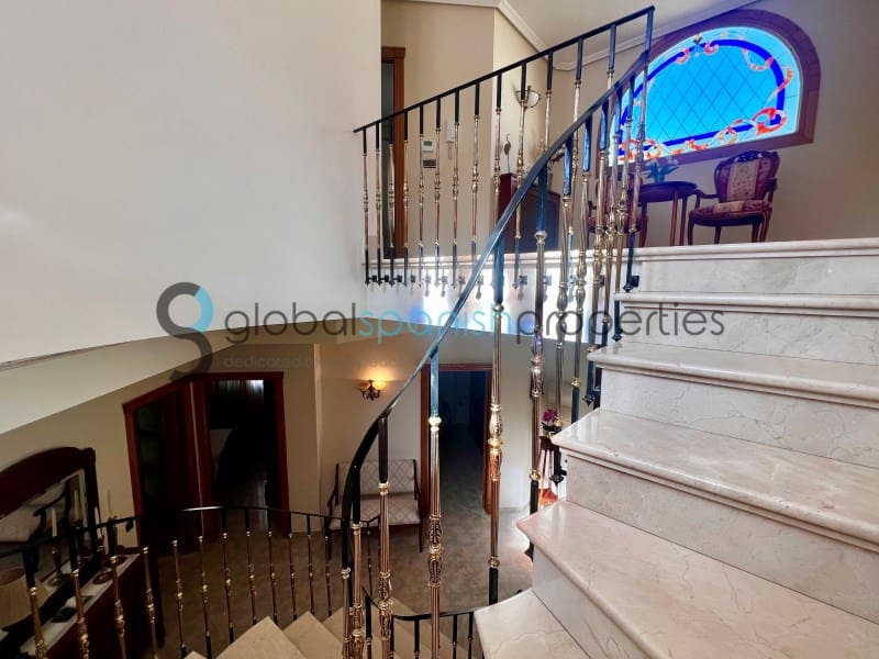 6 chambre Villa/Maison à vendre à Cuevas del Almanzora avec piscine garage - 370 000 € (Ref: 9262869)