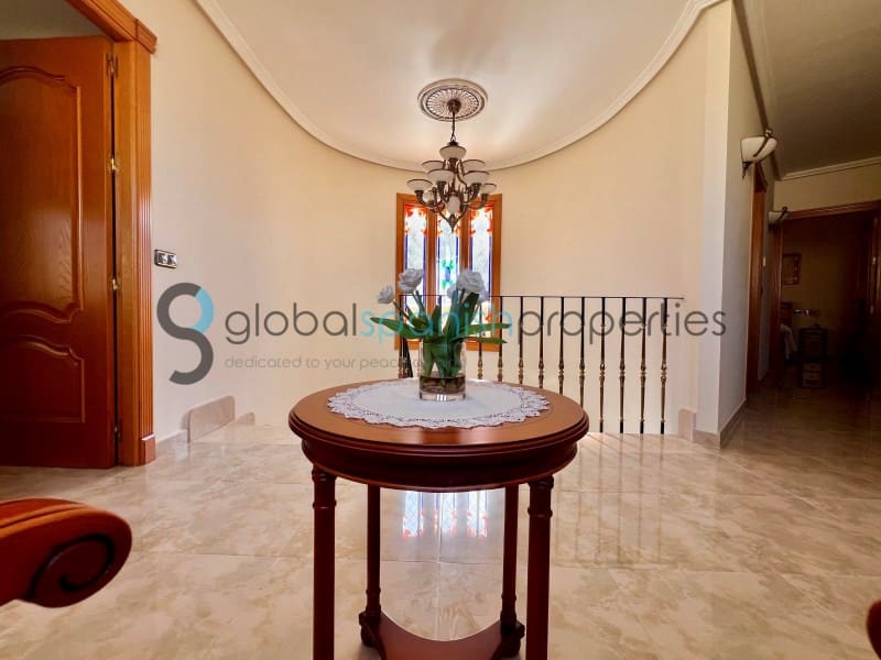 6 chambre Villa/Maison à vendre à Cuevas del Almanzora avec piscine garage - 370 000 € (Ref: 9262869)