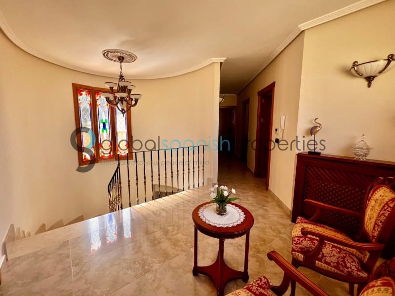 6 chambre Villa/Maison à vendre à Cuevas del Almanzora avec piscine garage - 370 000 € (Ref: 9262869)