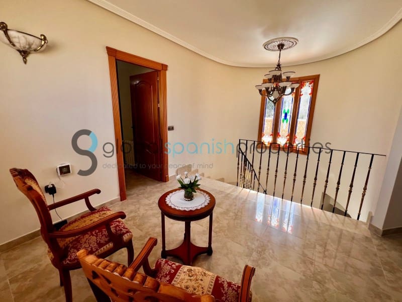 6 chambre Villa/Maison à vendre à Cuevas del Almanzora avec piscine garage - 370 000 € (Ref: 9262869)