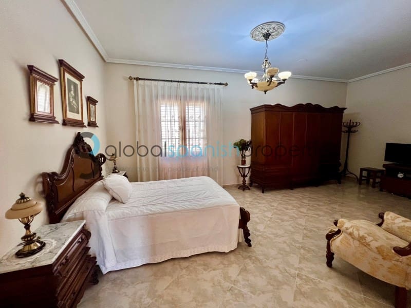 6 chambre Villa/Maison à vendre à Cuevas del Almanzora avec piscine garage - 370 000 € (Ref: 9262869)