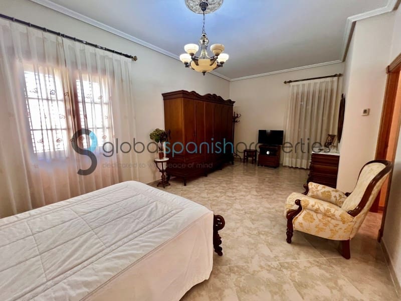 6 chambre Villa/Maison à vendre à Cuevas del Almanzora avec piscine garage - 370 000 € (Ref: 9262869)