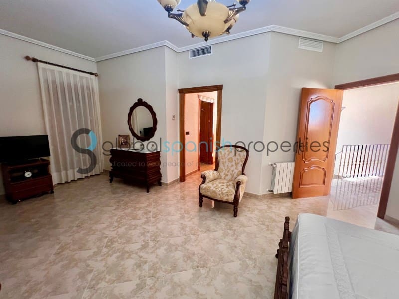 6 chambre Villa/Maison à vendre à Cuevas del Almanzora avec piscine garage - 370 000 € (Ref: 9262869)