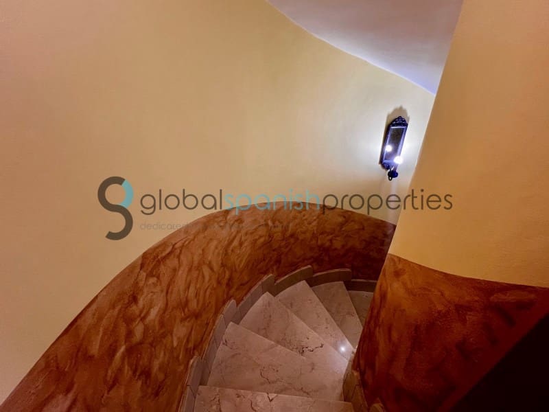 6 chambre Villa/Maison à vendre à Cuevas del Almanzora avec piscine garage - 370 000 € (Ref: 9262869)