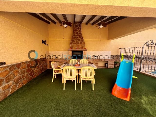 6 chambre Villa/Maison à vendre à Cuevas del Almanzora avec piscine garage - 370 000 € (Ref: 9262869)
