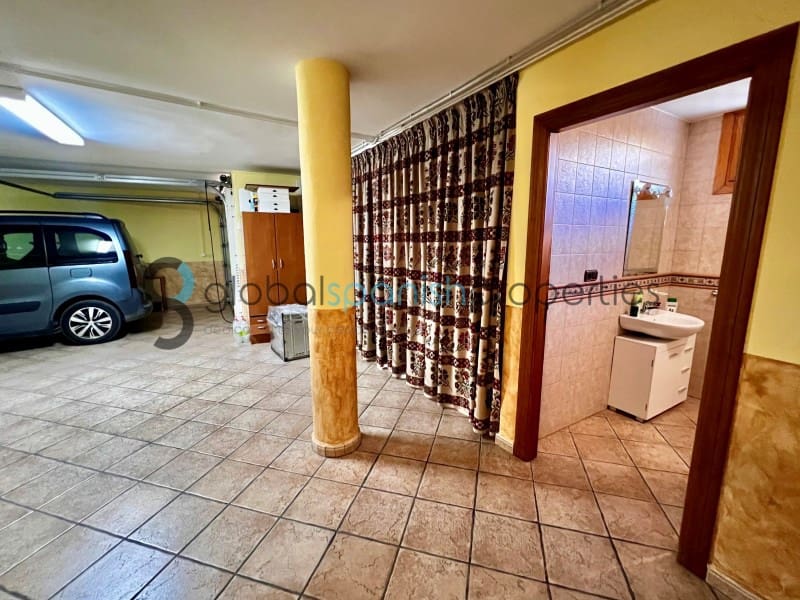 6 chambre Villa/Maison à vendre à Cuevas del Almanzora avec piscine garage - 370 000 € (Ref: 9262869)