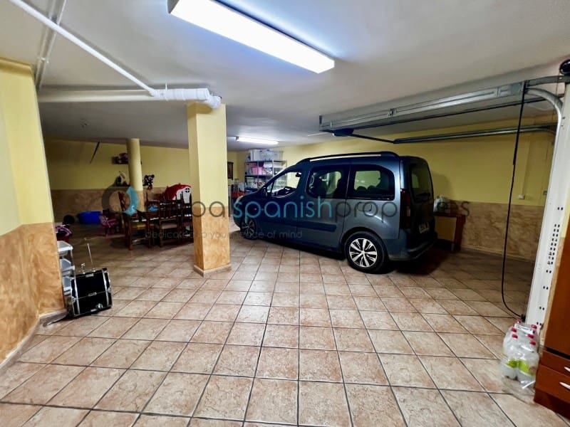 6 chambre Villa/Maison à vendre à Cuevas del Almanzora avec piscine garage - 370 000 € (Ref: 9262869)