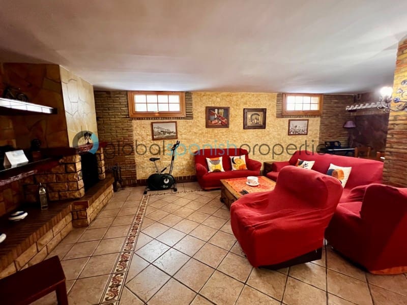 6 chambre Villa/Maison à vendre à Cuevas del Almanzora avec piscine garage - 370 000 € (Ref: 9262869)