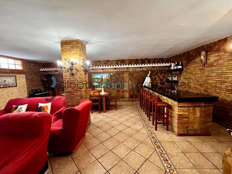 6 chambre Villa/Maison à vendre à Cuevas del Almanzora avec piscine garage - 370 000 € (Ref: 9262869)