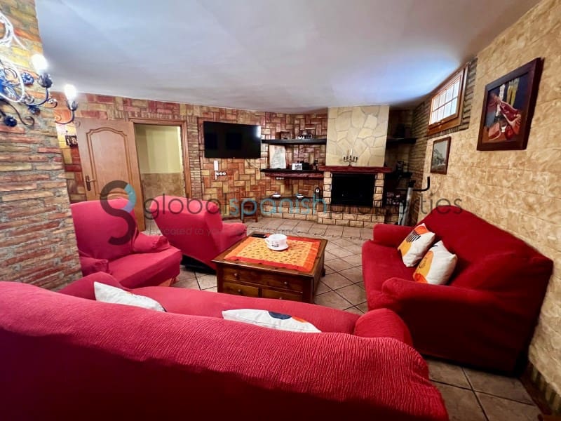 6 chambre Villa/Maison à vendre à Cuevas del Almanzora avec piscine garage - 370 000 € (Ref: 9262869)