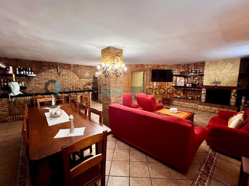 6 chambre Villa/Maison à vendre à Cuevas del Almanzora avec piscine garage - 370 000 € (Ref: 9262869)