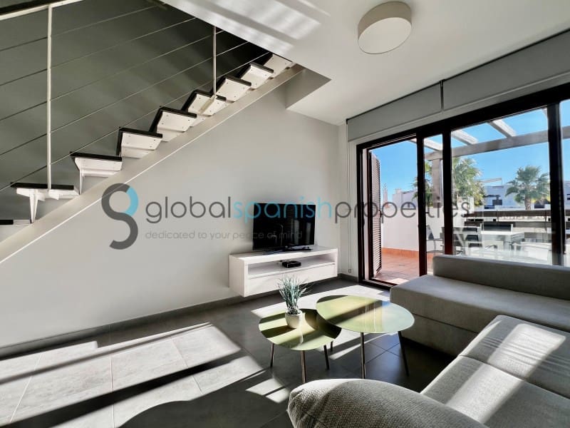 2 camera da letto Appartamento in vendita in San Juan de los Terreros con garage - 225.000 € (Rif: 9262870)